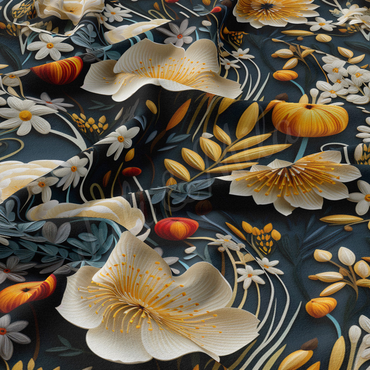 DBP Fabric Double Brushed Polyester Fabric DBP1927 Embroidery