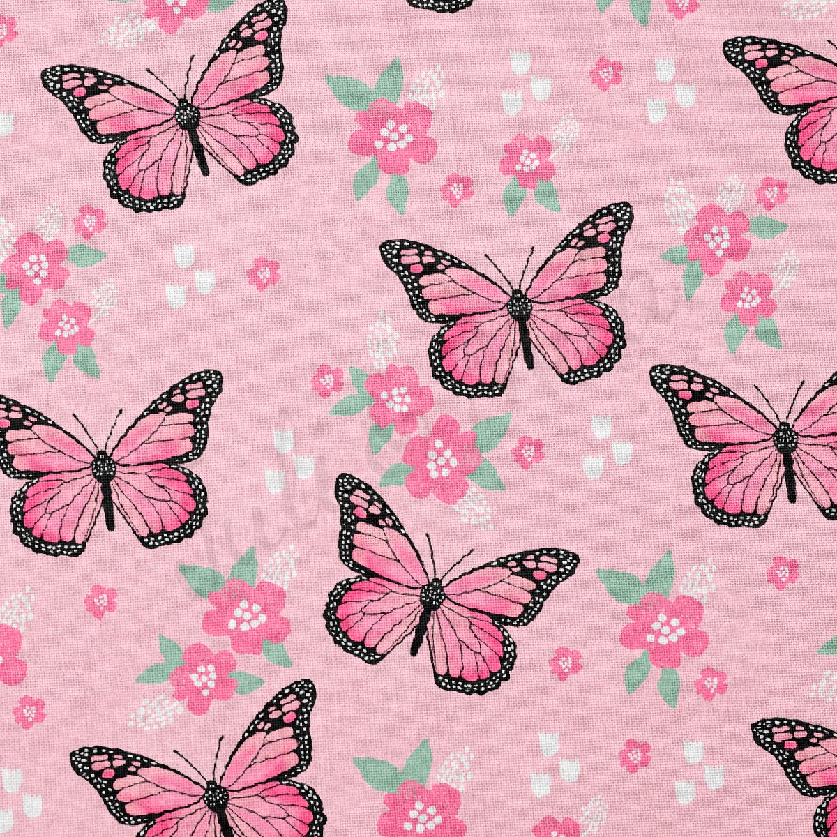 100% Cotton Fabric CTN1489