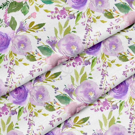 100% Cotton Fabric CTNFloral33