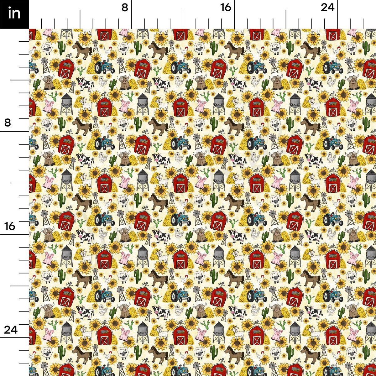 Rib Knit Fabric RBK1939