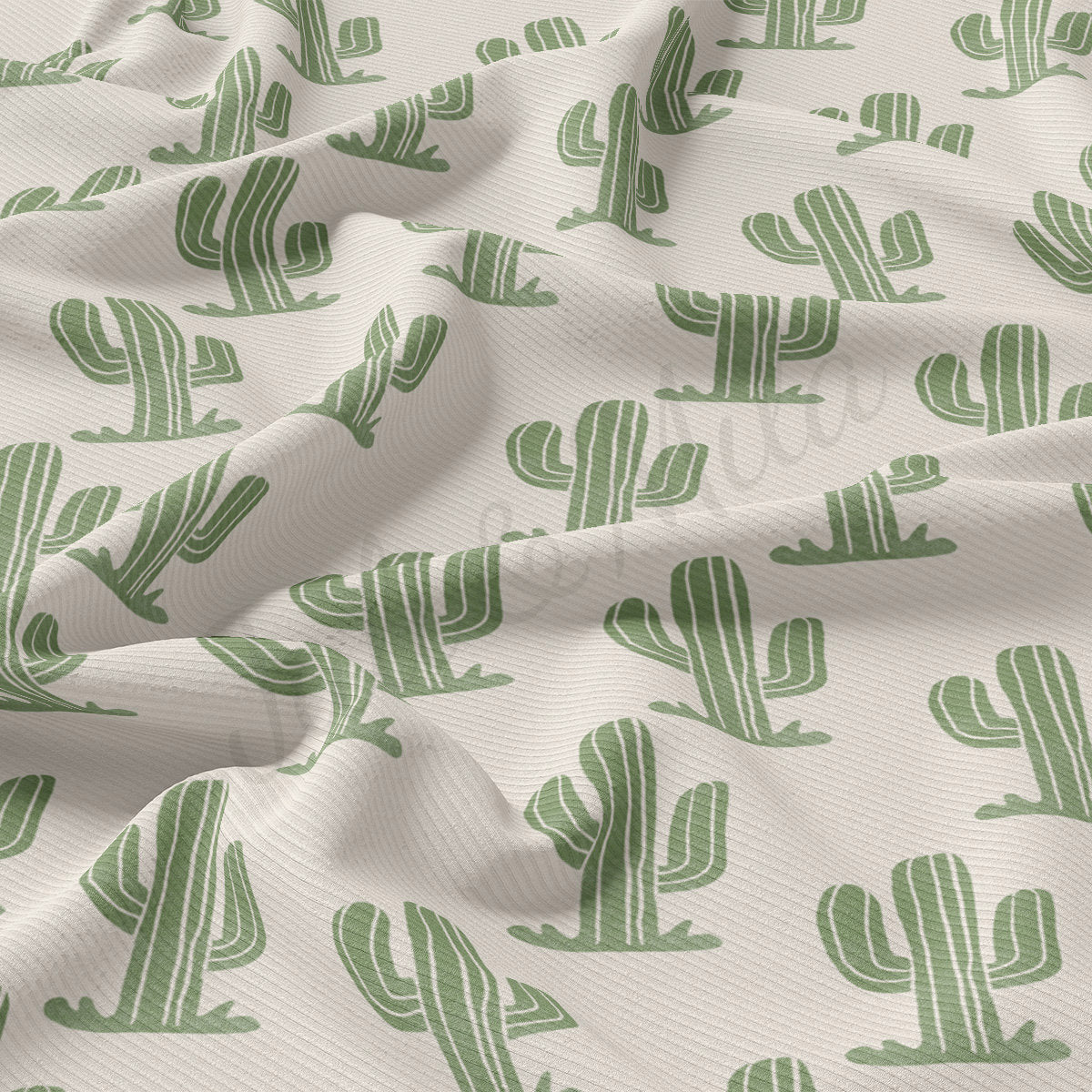 Rib Knit Fabric RBK1943