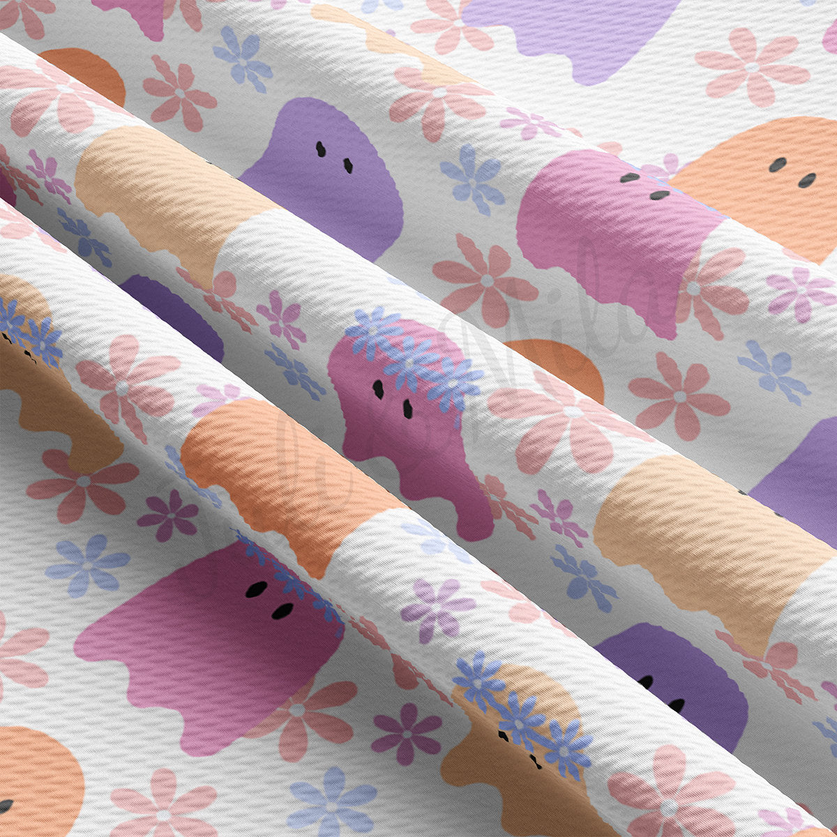 Bullet Textured Fabric ghost AA1863