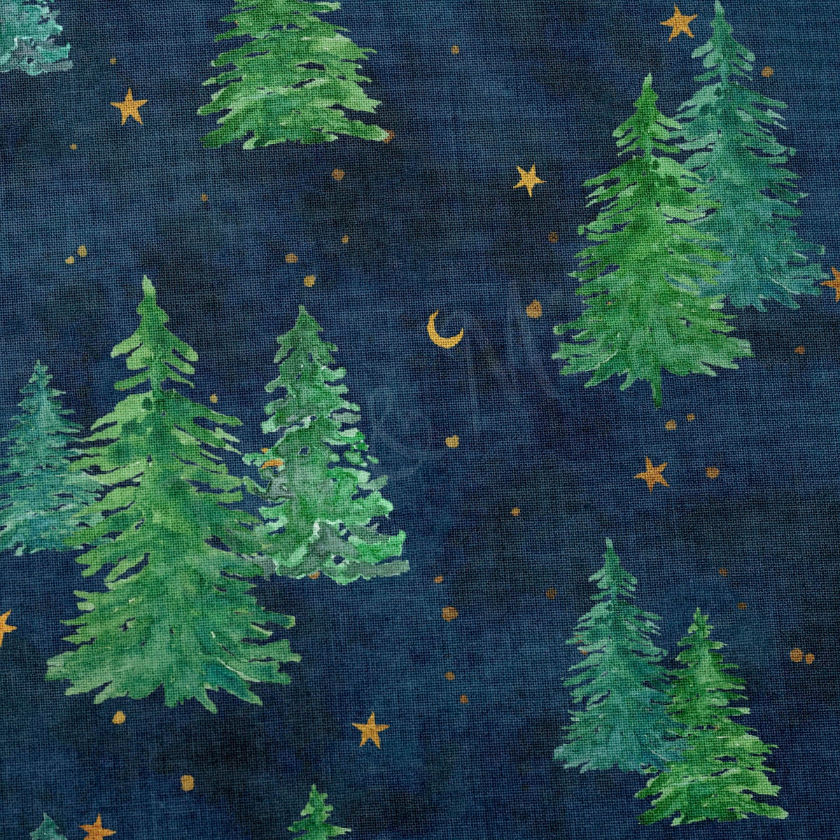 Christmas 100% Cotton Fabric CTN1967