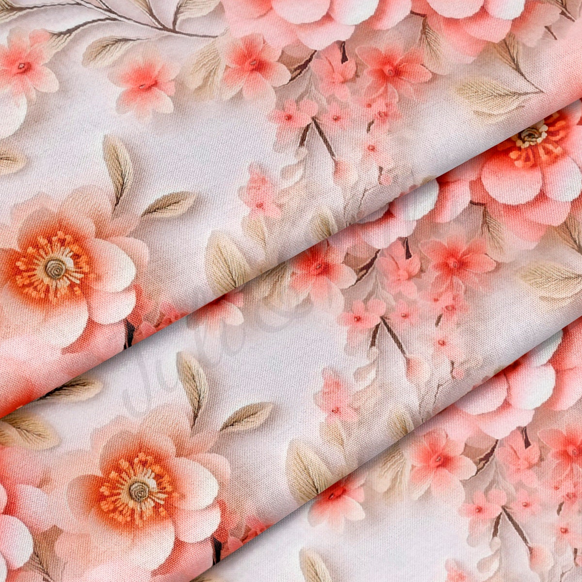 100% Cotton Fabric CTN1931