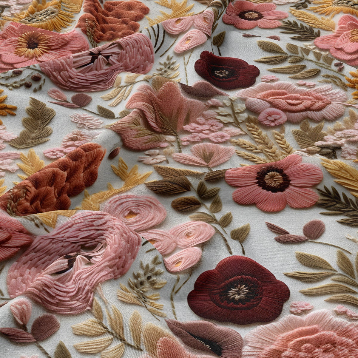 Embroidery DBP Fabric Double Brushed Polyester Fabric by the Yard DBP Jersey Stretchy Soft Polyester Stretch Fabric DBP1922