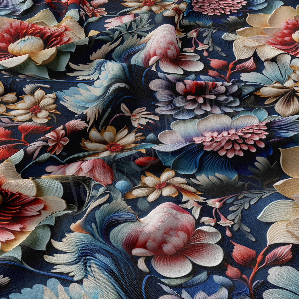 Embroidery DBP Fabric Double Brushed Polyester Fabric by the Yard DBP Jersey Stretchy Soft Polyester Stretch Fabric DBP1919