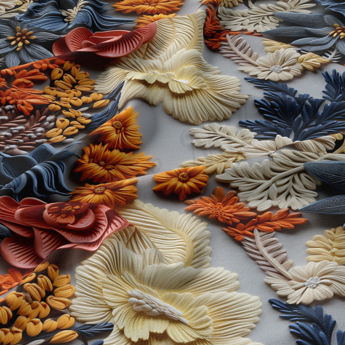 DBP Fabric Double Brushed Polyester Fabric DBP1921 Embroidery