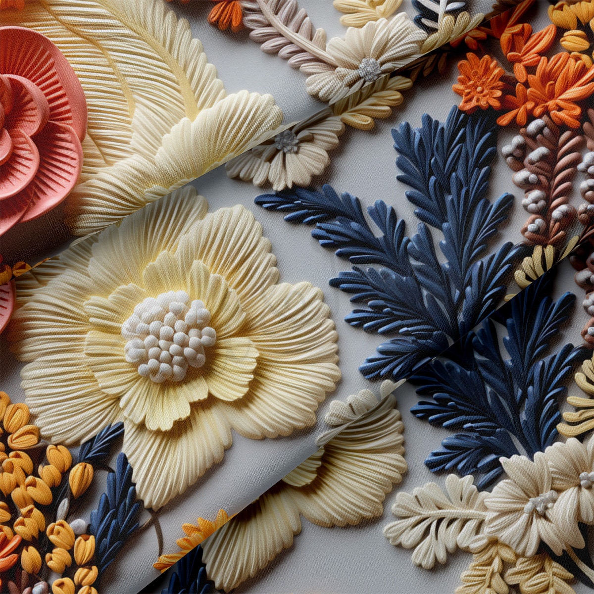 DBP Fabric Double Brushed Polyester Fabric DBP1921 Embroidery