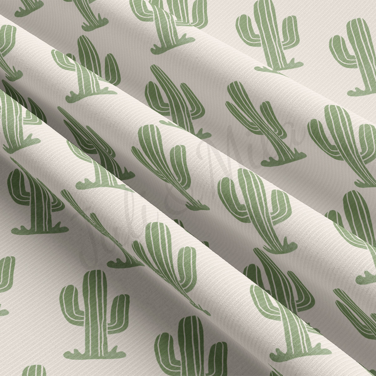 Rib Knit Fabric RBK1943