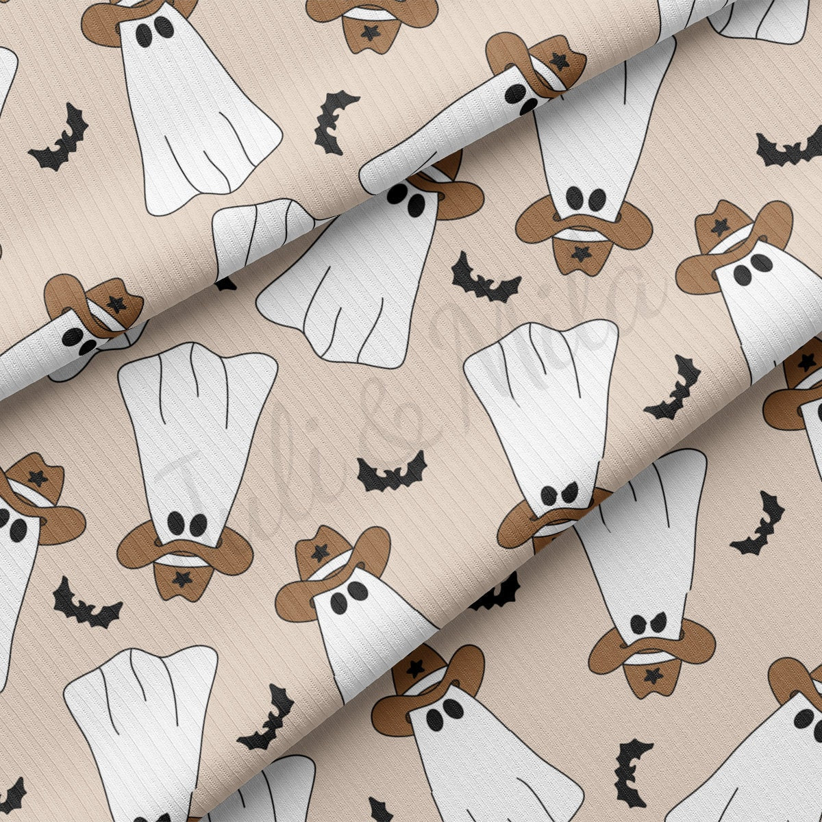 Rib Knit Fabric RBK1909