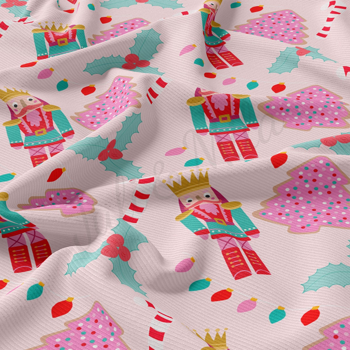 Rib Knit Fabric  RBK1955