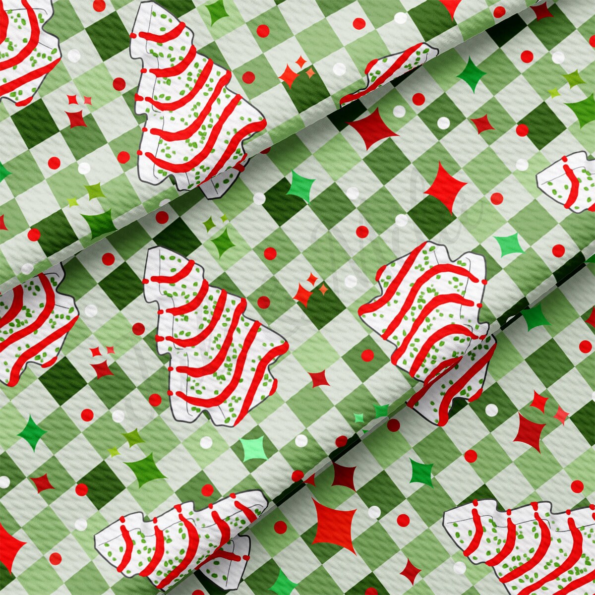 Christmas Bullet Textured Fabric AA1973