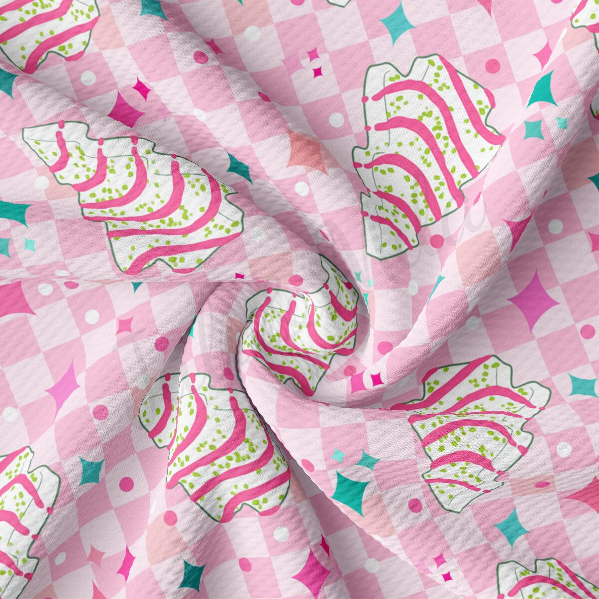 Christmas Bullet Textured Fabric AA1975