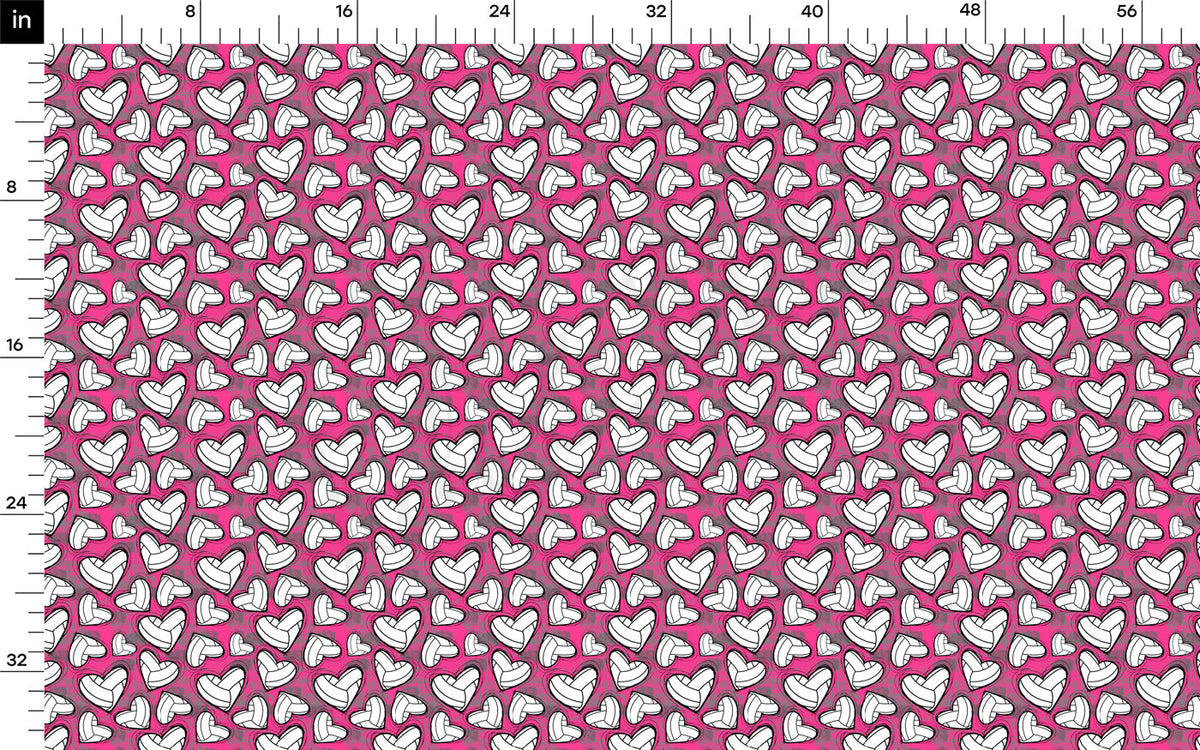 Volleyball 100% Cotton Fabric By the Yard Printed in USA Cotton Sateen -  Cotton Printed СTN1992 Sport