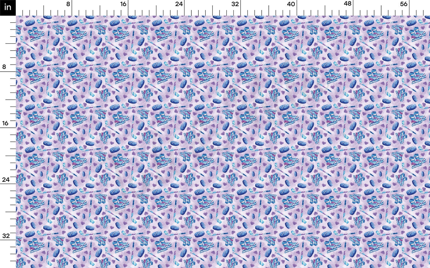 Hockey DBP Fabric Double Brushed Polyester Fabric DBP1983