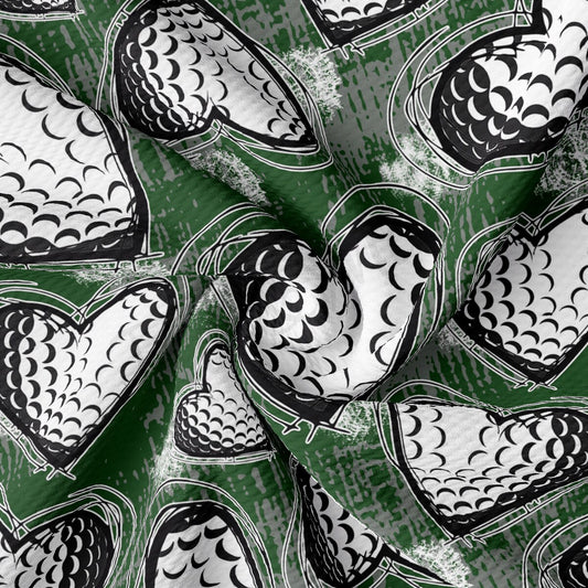 Golf Bullet Textured Fabric AA1990