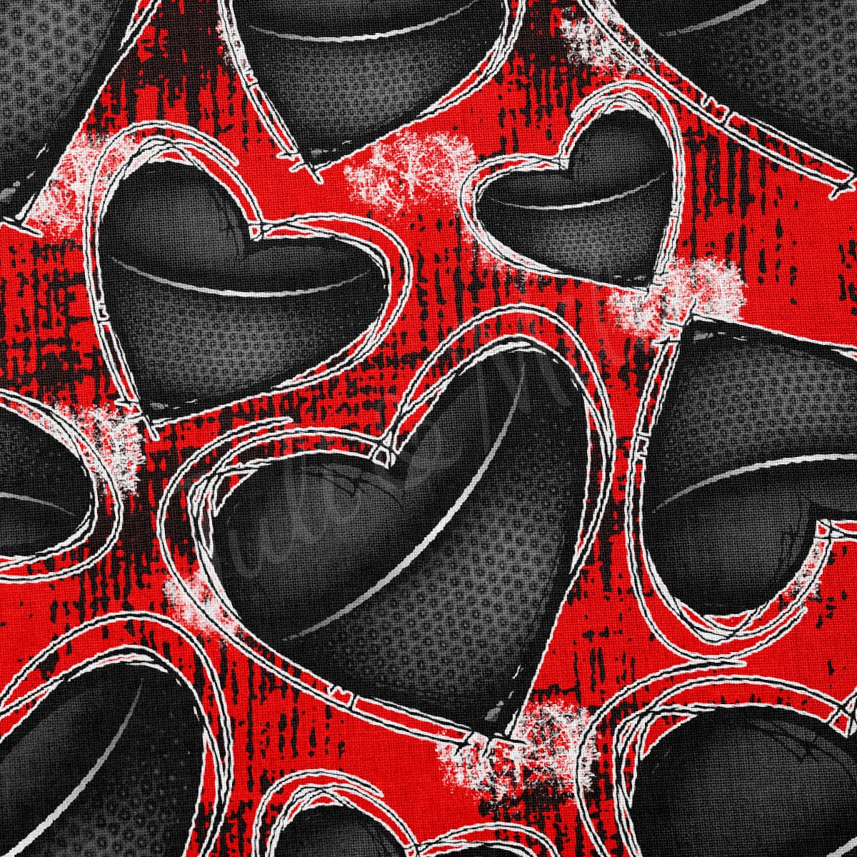 Hockey 100% Cotton Fabric By the Yard Printed in USA Cotton Sateen -  Cotton Printed СTN1991 Sport