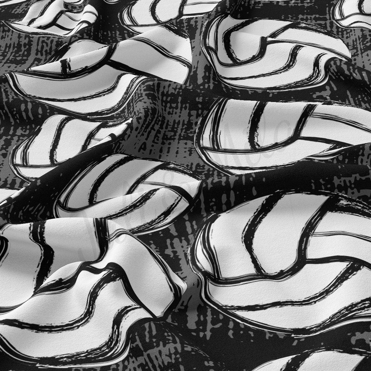 Volleyball DBP Fabric Double Brushed Polyester DBP1987