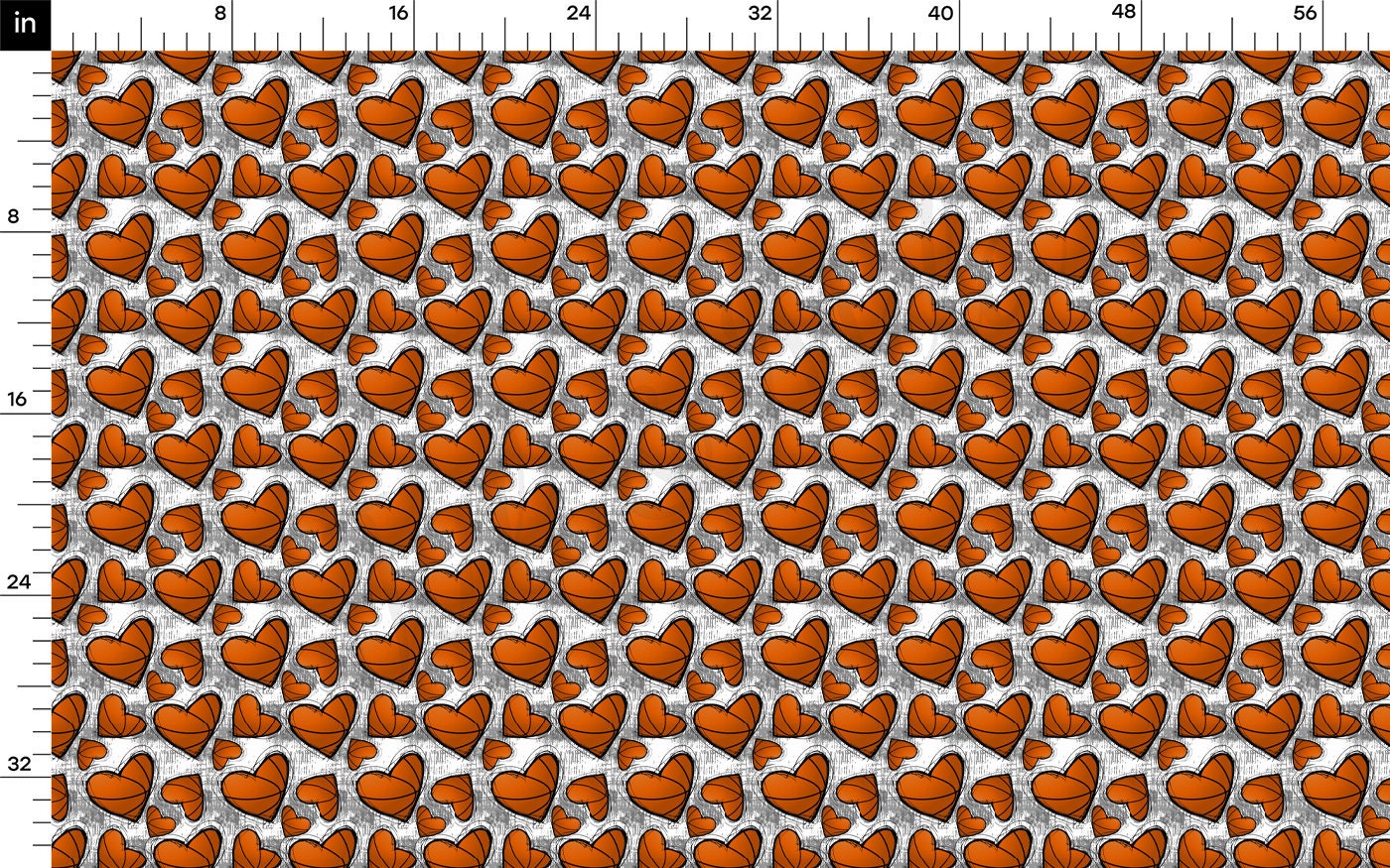 Basketball DBP Fabric DBP1988
