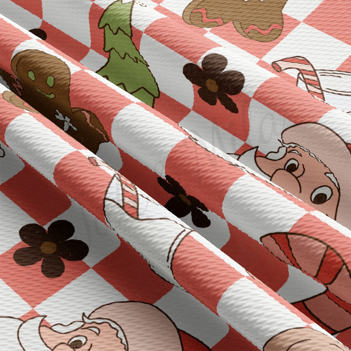 Bullet Fabric AA2005 Christmas