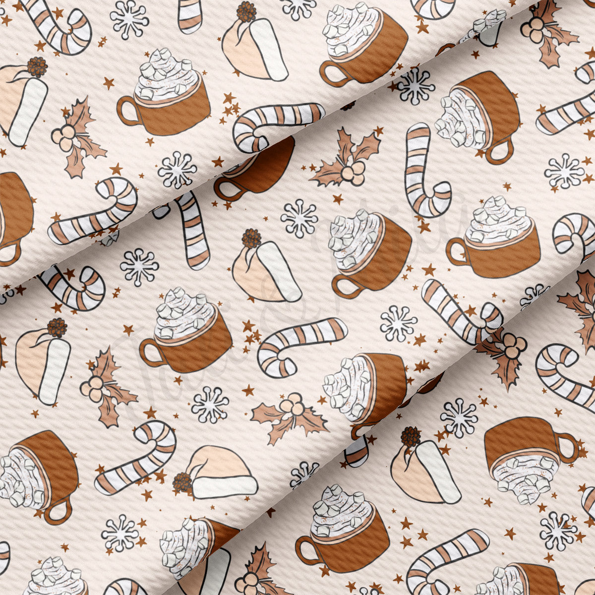 Bullet Fabric AA2016 Christmas