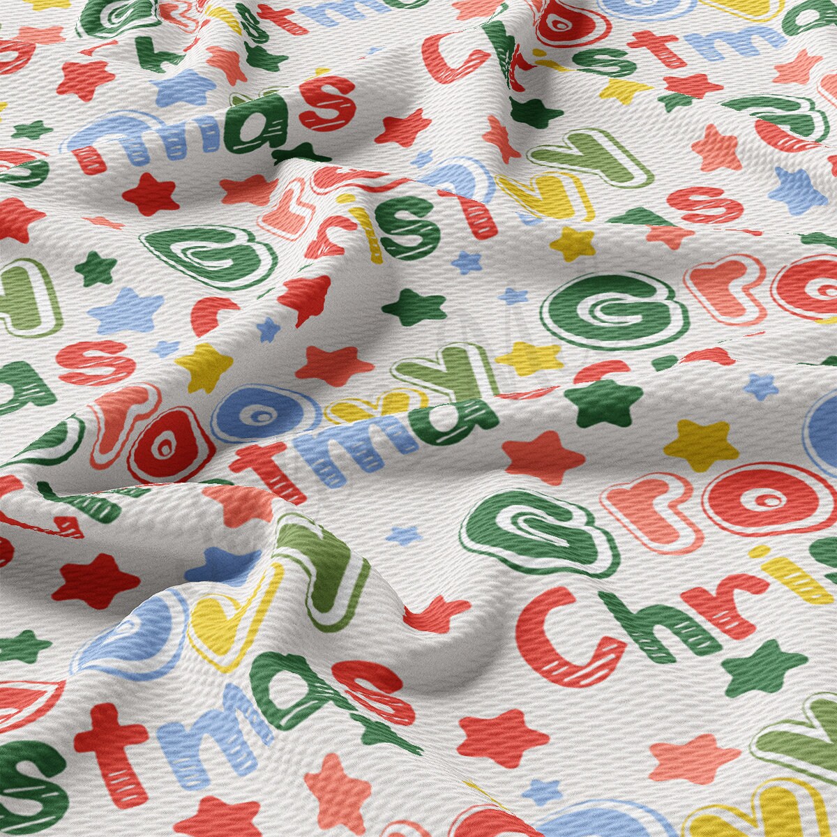 Bullet Fabric AA2032 Christmas