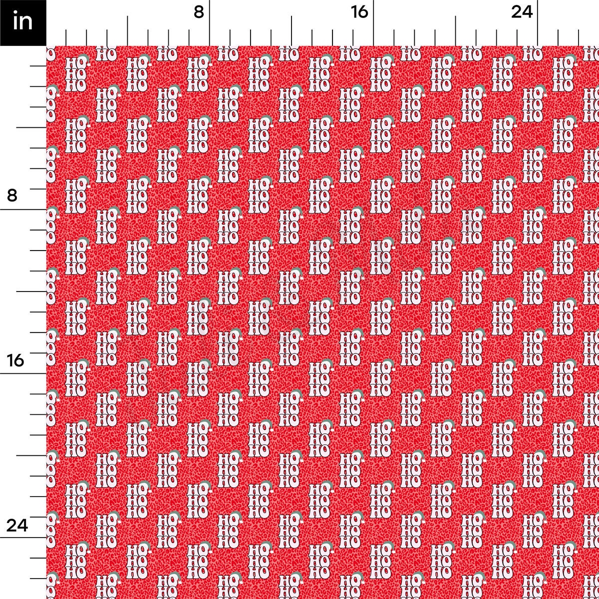 Bullet Fabric AA2034 Christmas