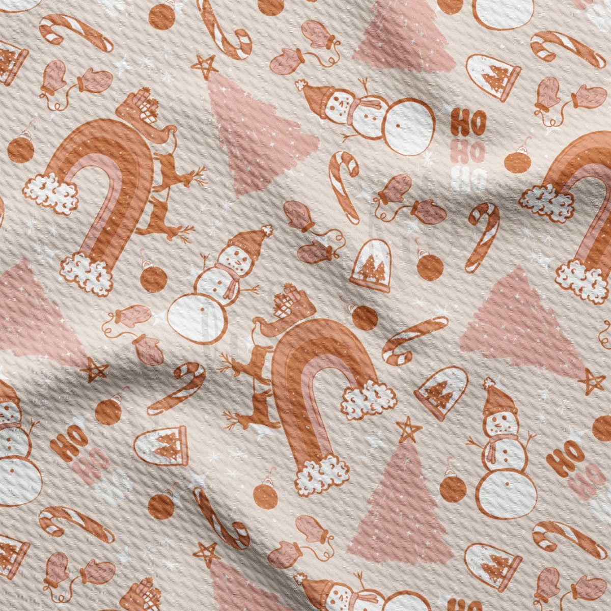 Bullet Fabric AA2046 Christmas