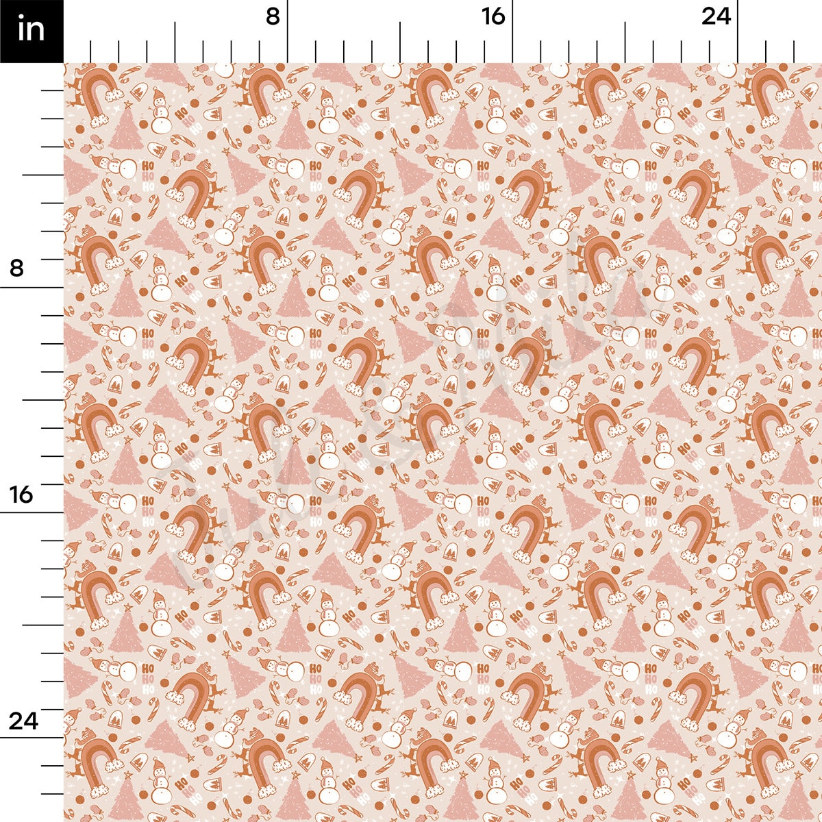 Bullet Fabric AA2046 Christmas