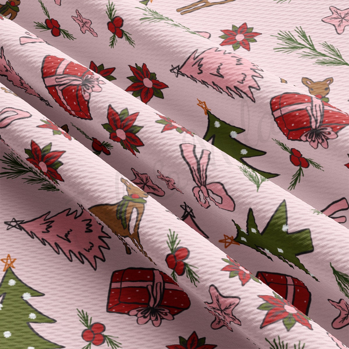 Bullet Fabric AA2052 Christmas