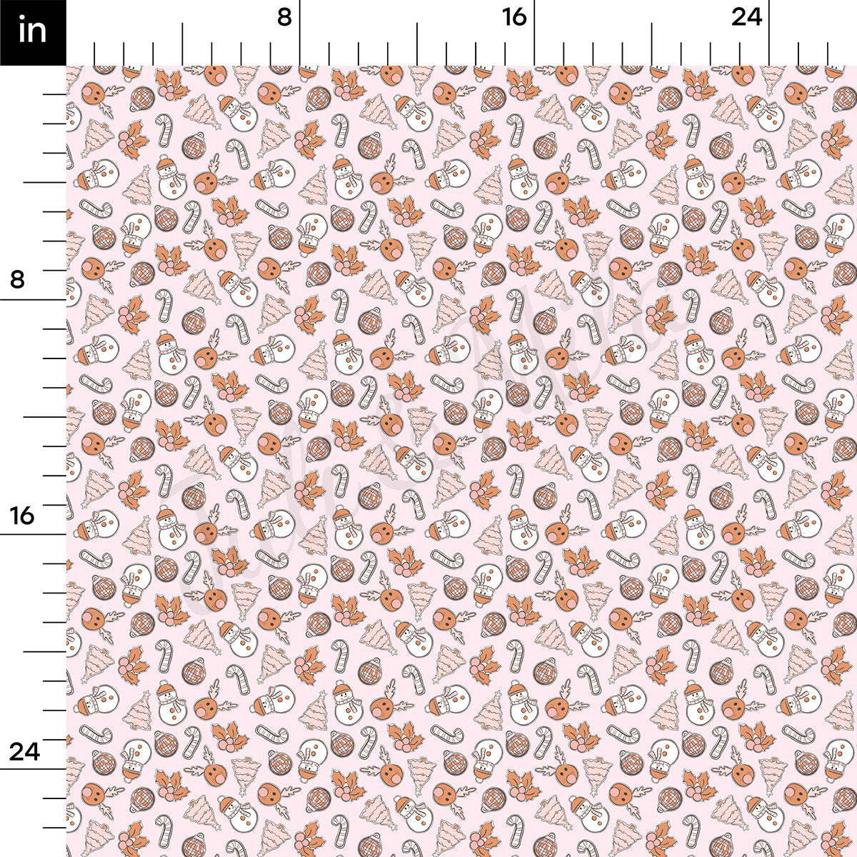 Bullet Fabric AA2053 Christmas