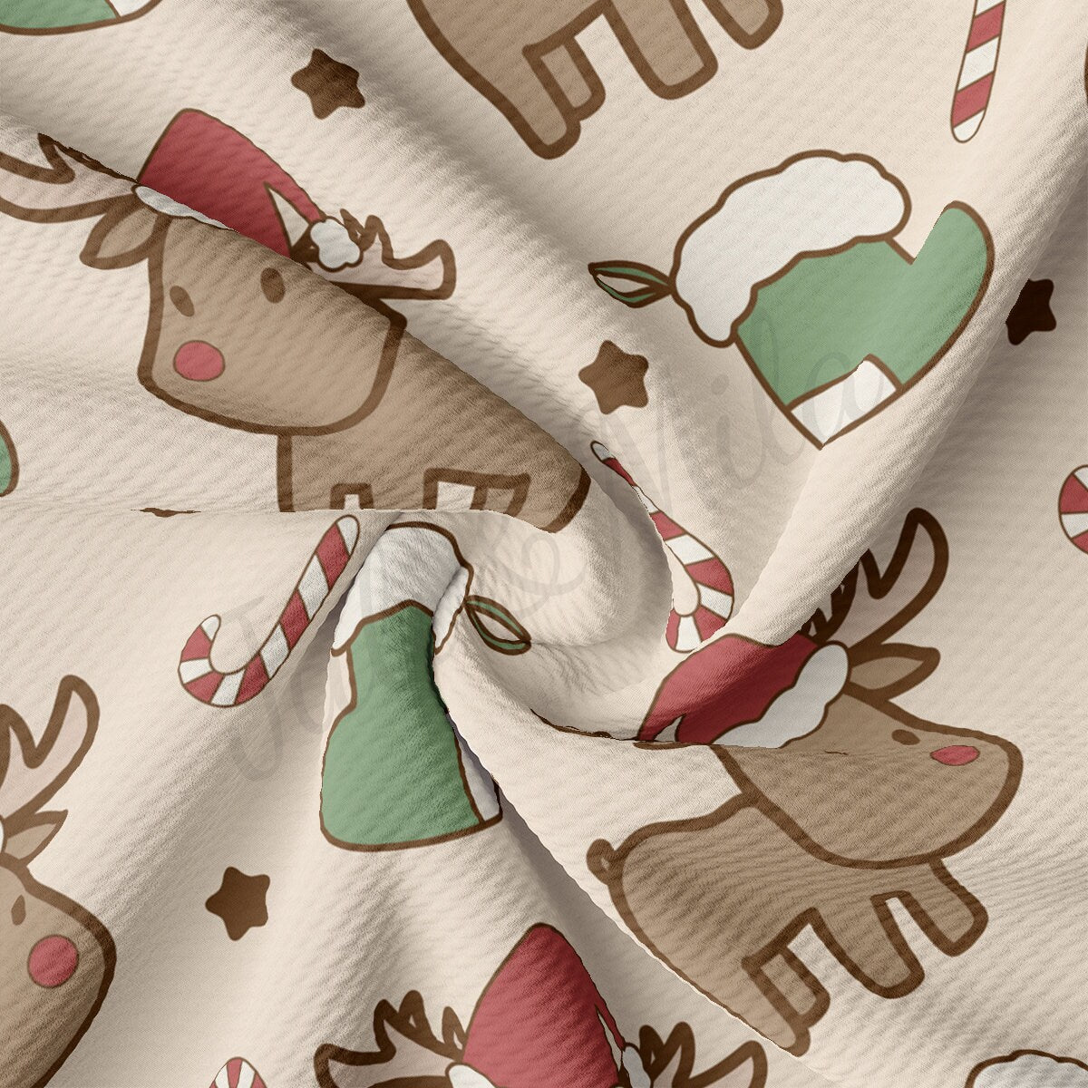 Bullet Fabric AA2060 Christmas