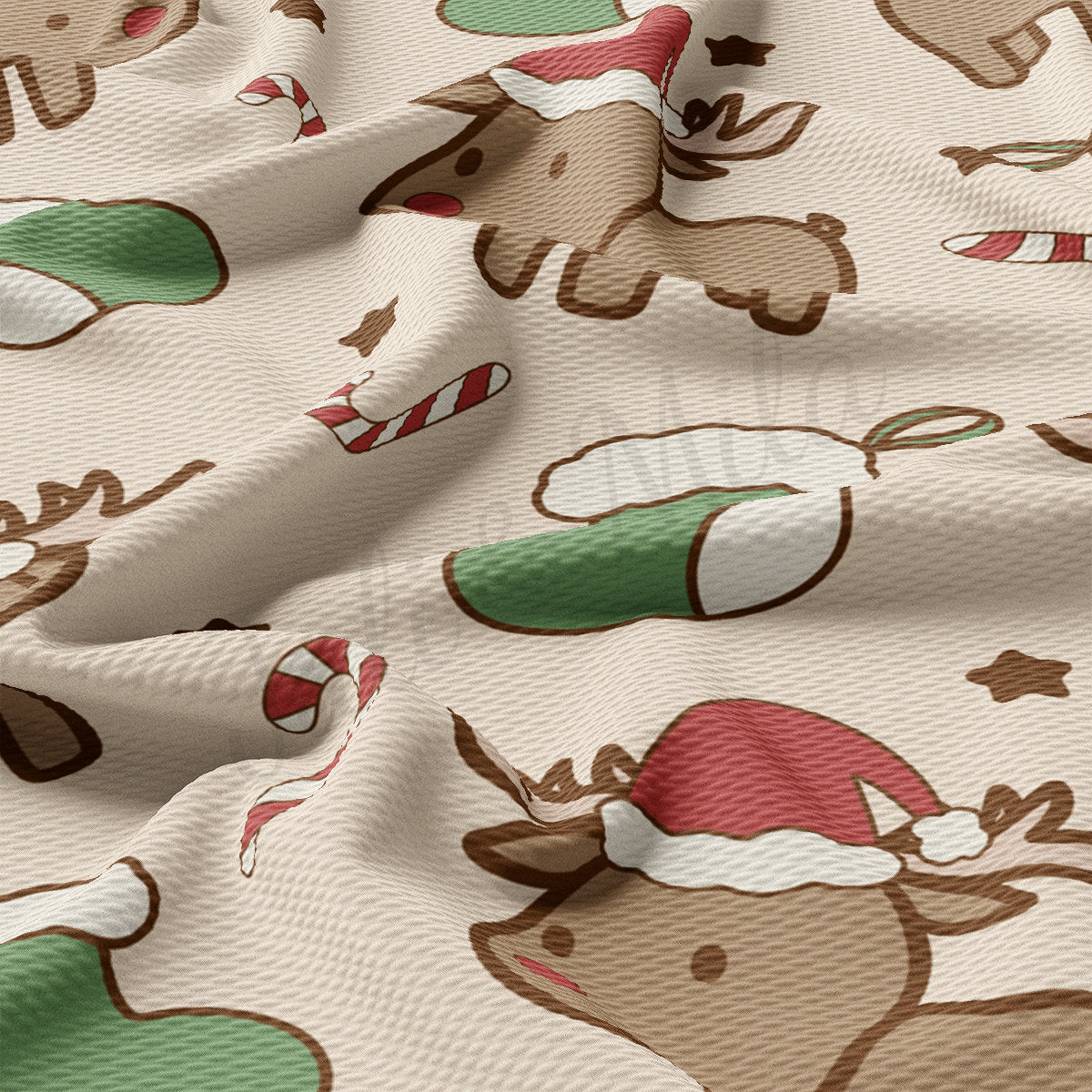 Bullet Fabric AA2060 Christmas