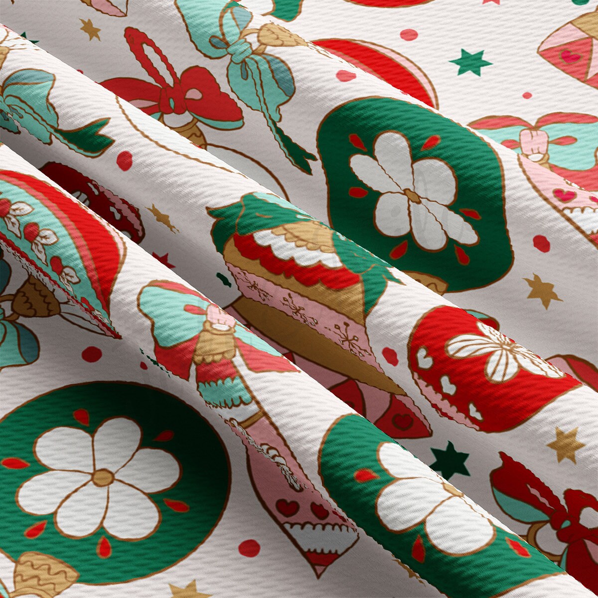 Bullet Fabric AA2062 Christmas