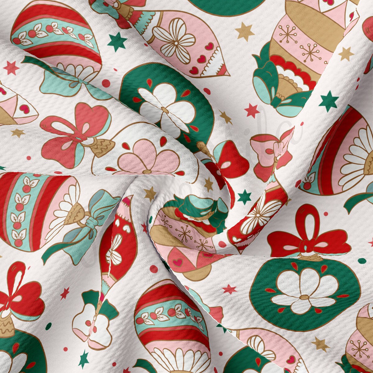 Bullet Fabric AA2062 Christmas