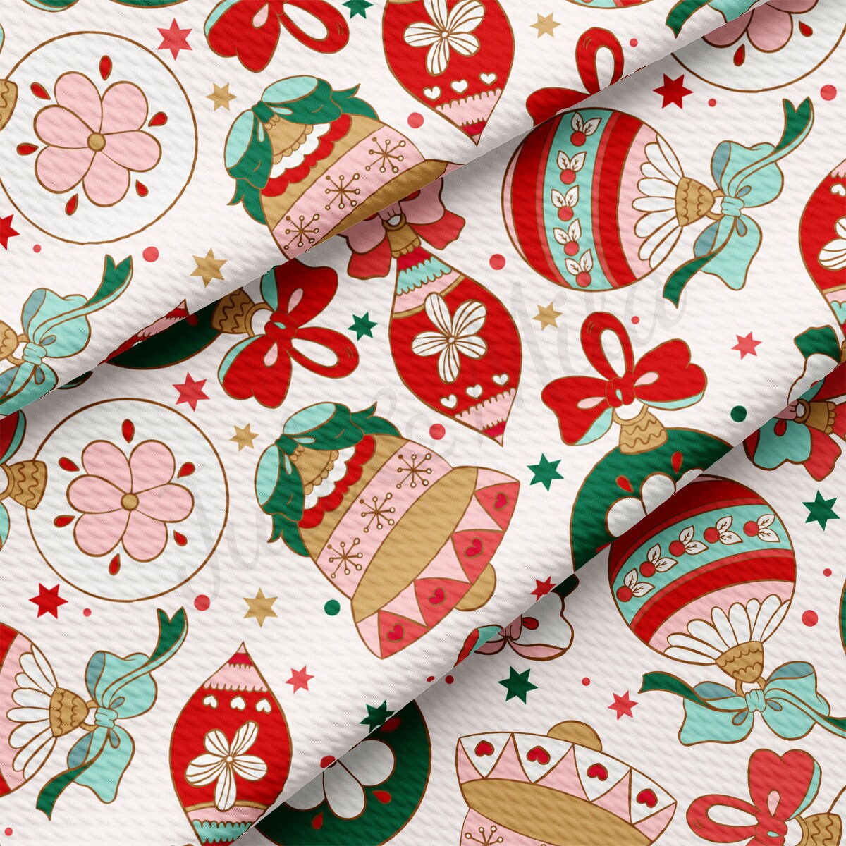 Bullet Fabric AA2062 Christmas