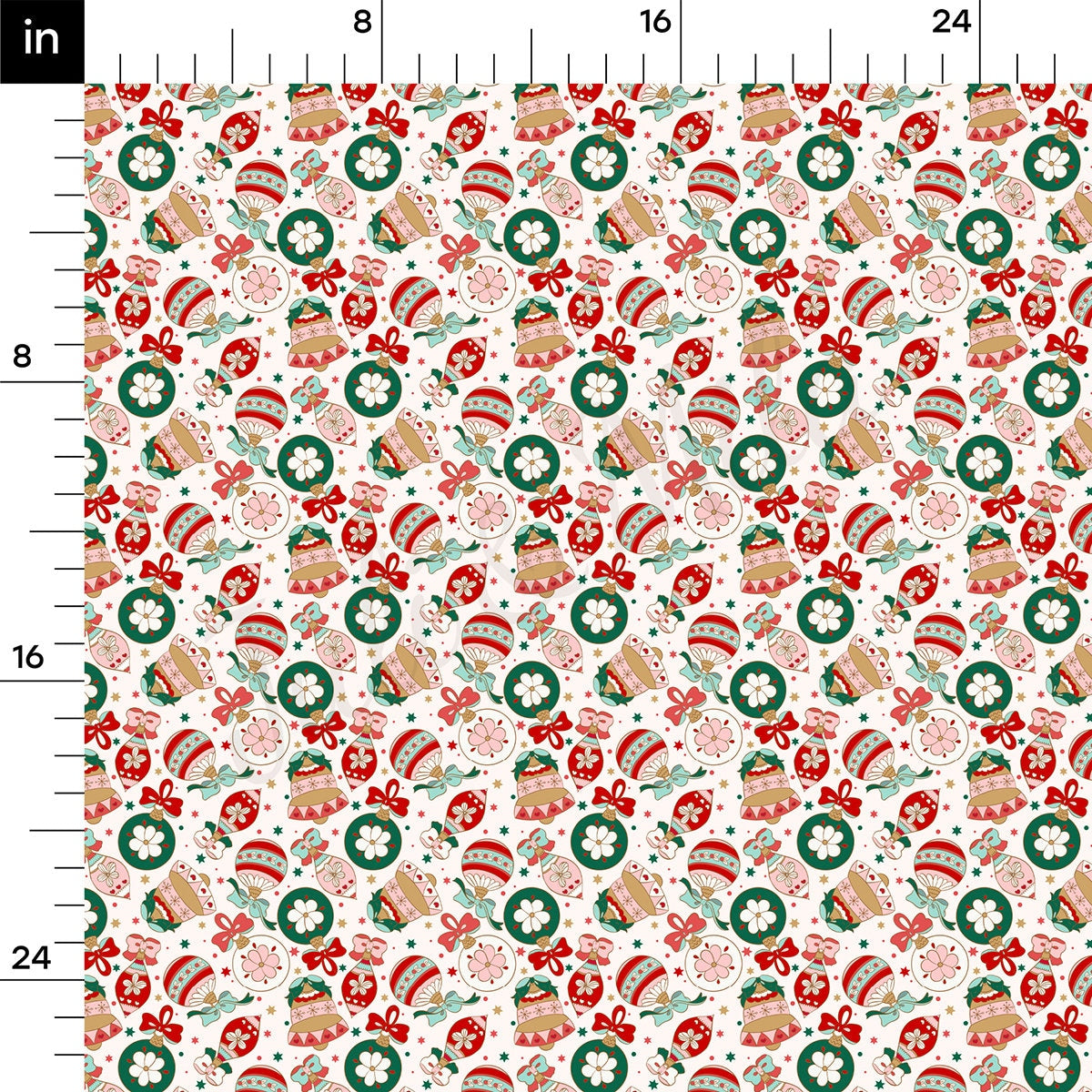 Bullet Fabric AA2062 Christmas