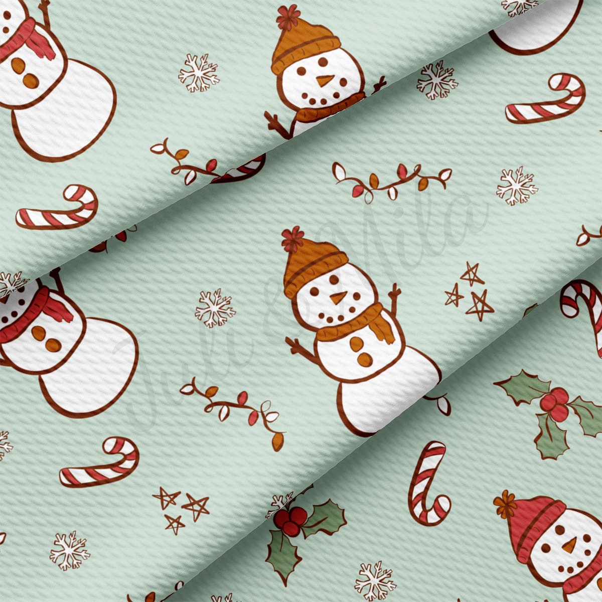 Bullet Fabric AA2065 Christmas
