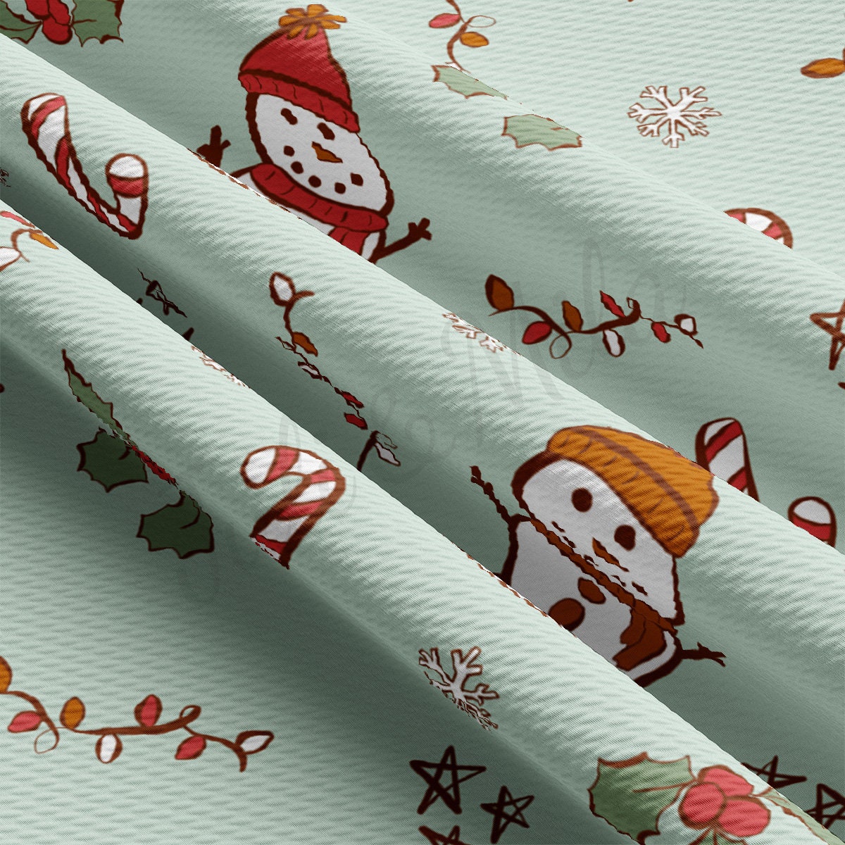 Bullet Fabric AA2065 Christmas