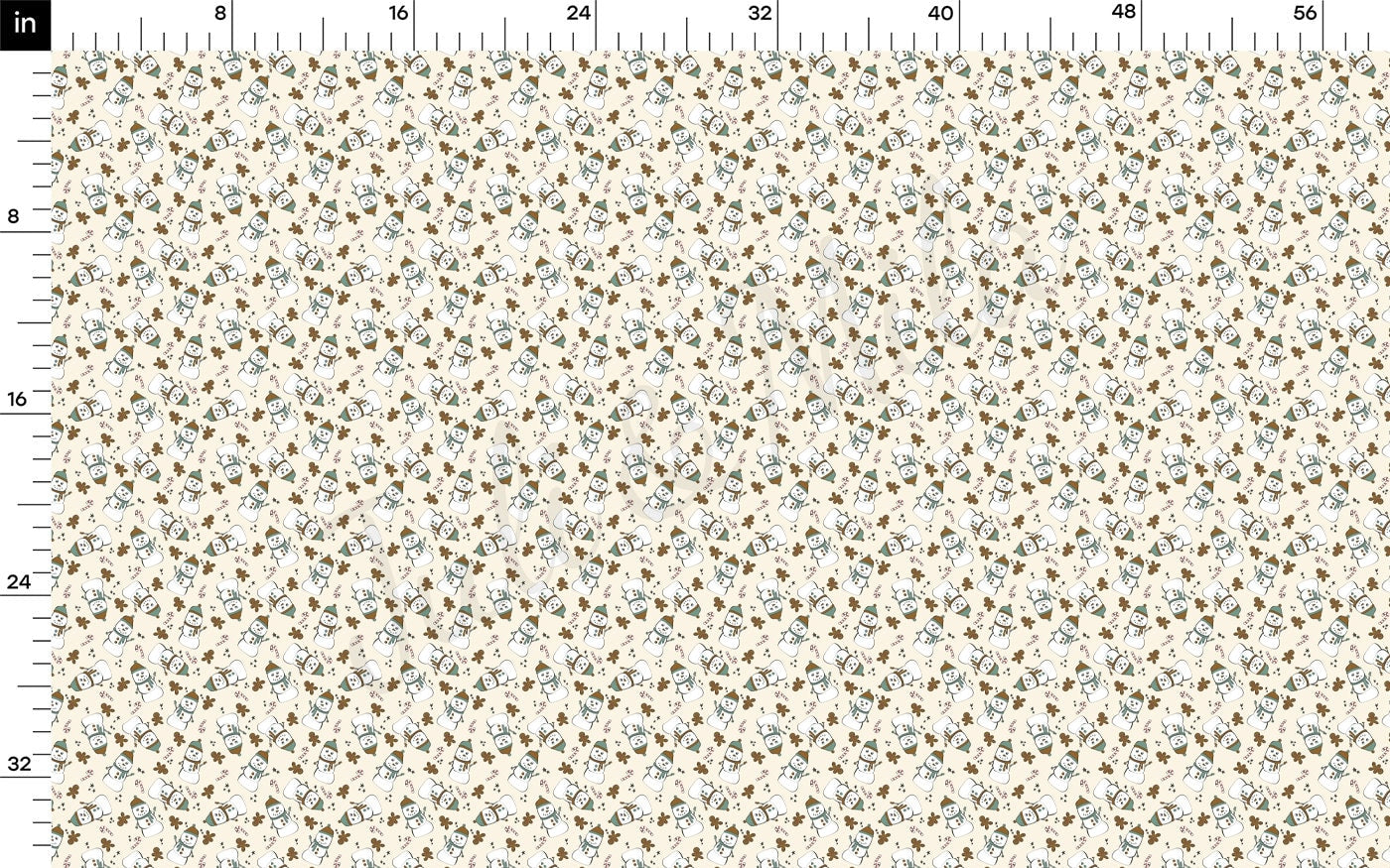 Bullet Fabric AA2066 Christmas