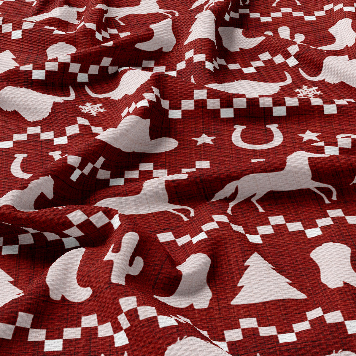 Bullet Fabric AA2075 Christmas