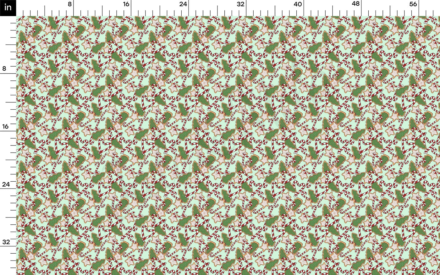 Bullet Fabric AA2078 Christmas