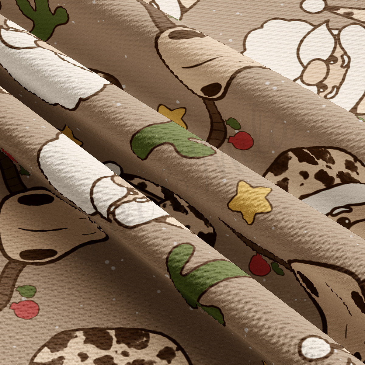 Bullet Fabric AA2077 Christmas