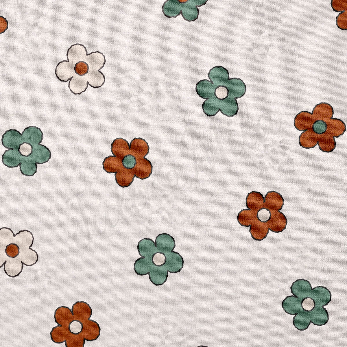 100% Cotton Fabric CNT2037