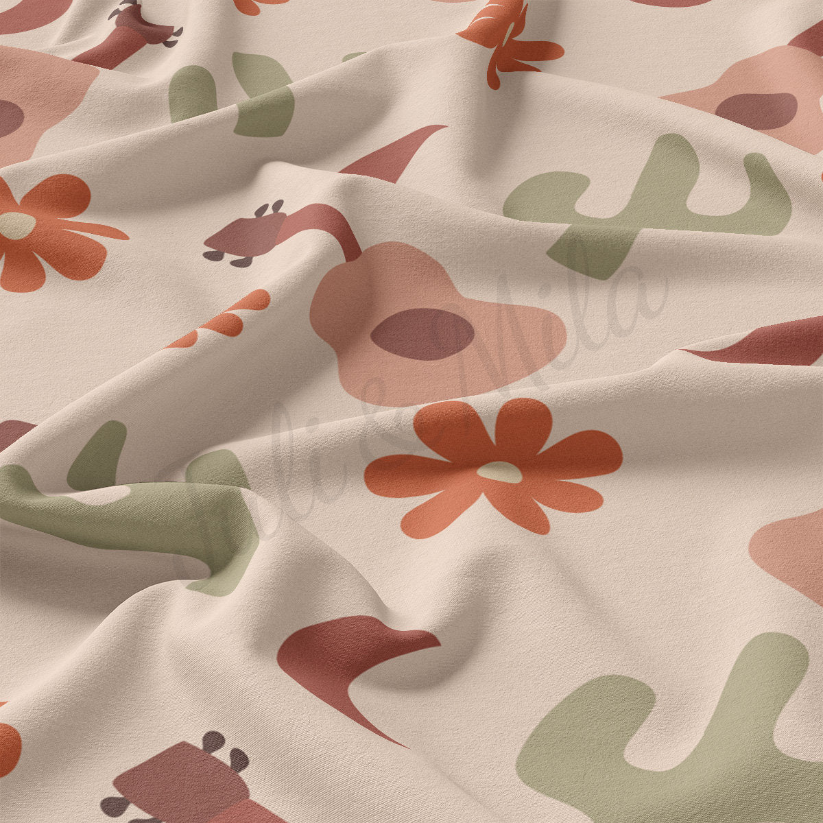 DBP Fabric Double Brushed Polyester DBP2024