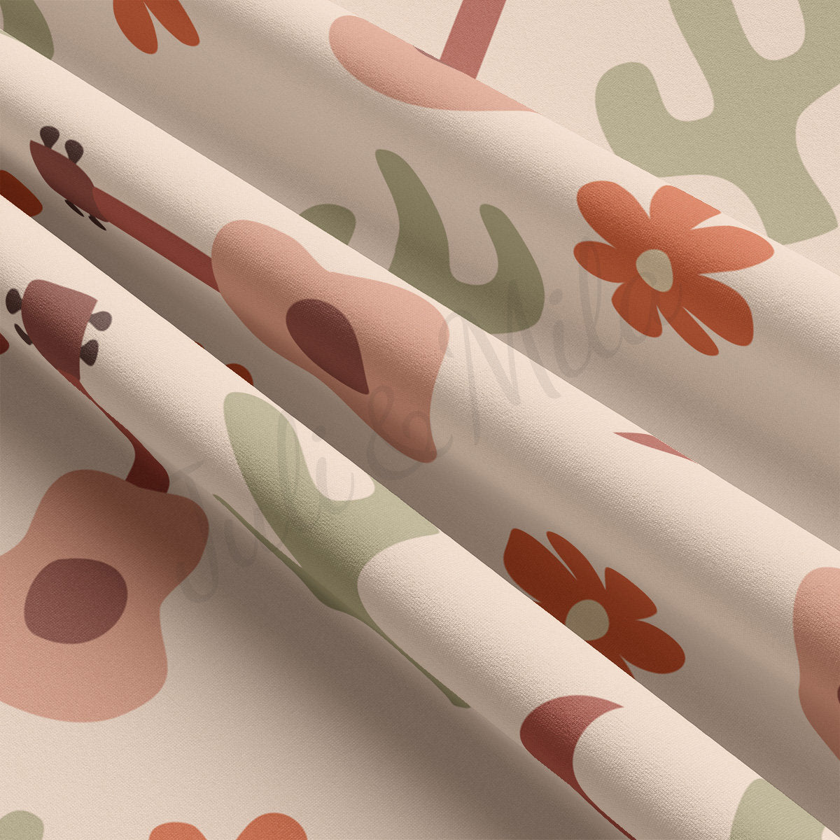 DBP Fabric Double Brushed Polyester DBP2024
