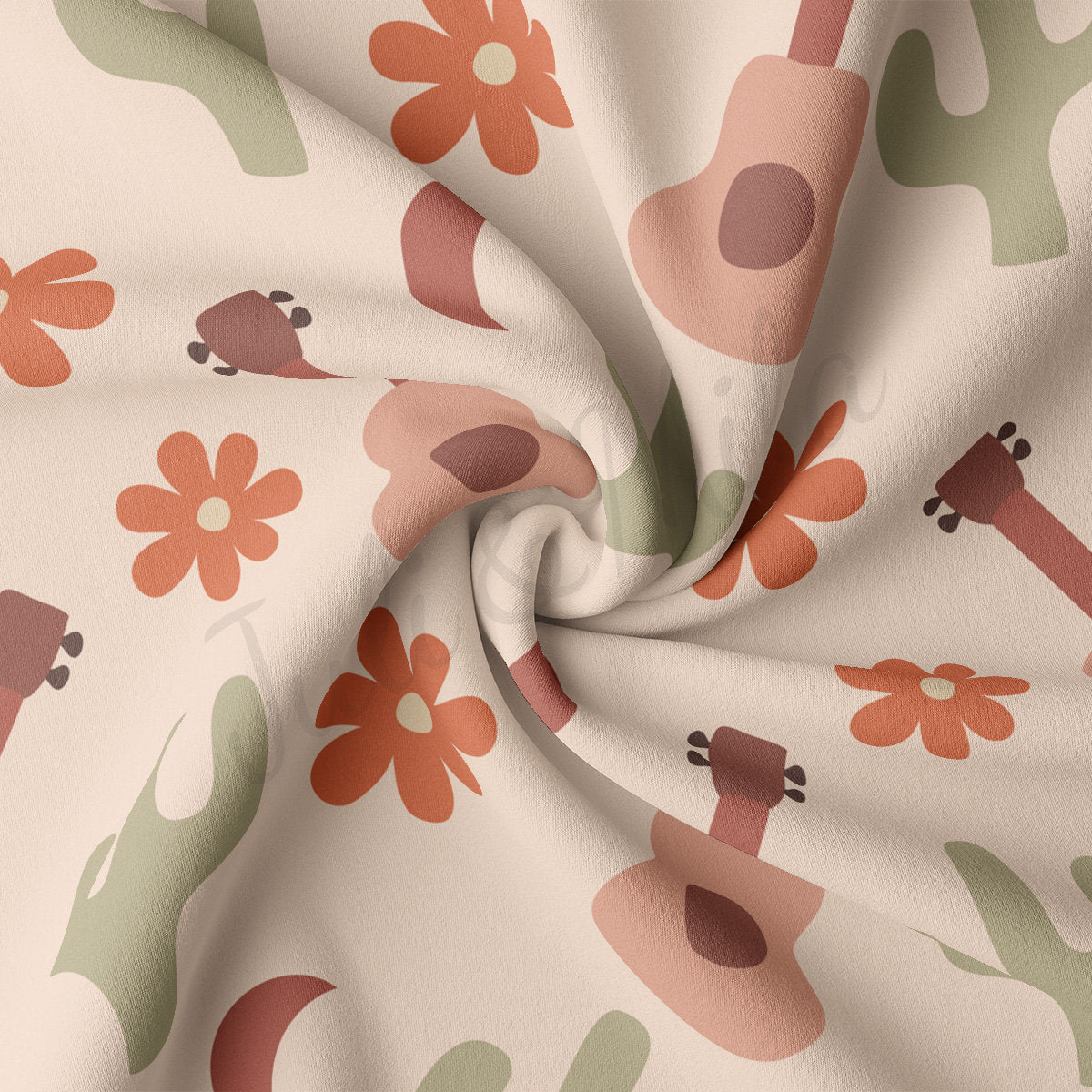 DBP Fabric Double Brushed Polyester DBP2024