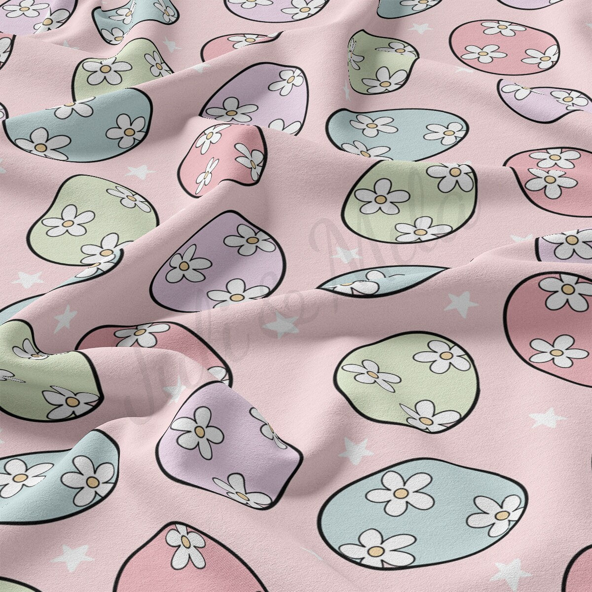 DBP Fabric Double Brushed Polyester DBP2048