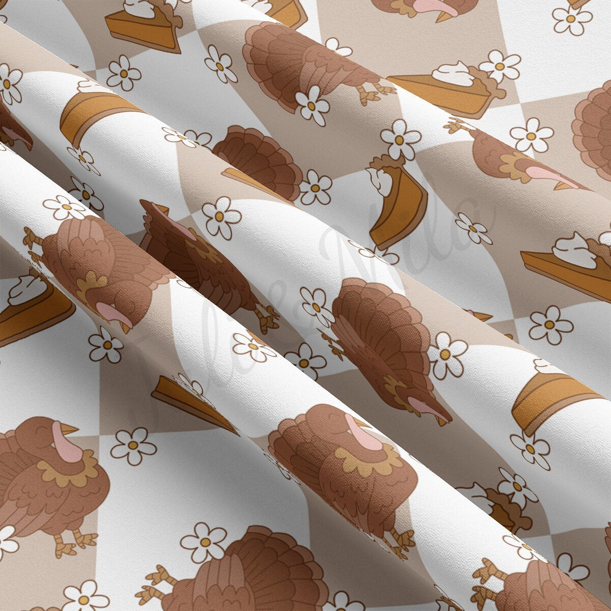 DBP Fabric Double Brushed Polyester DBP2072