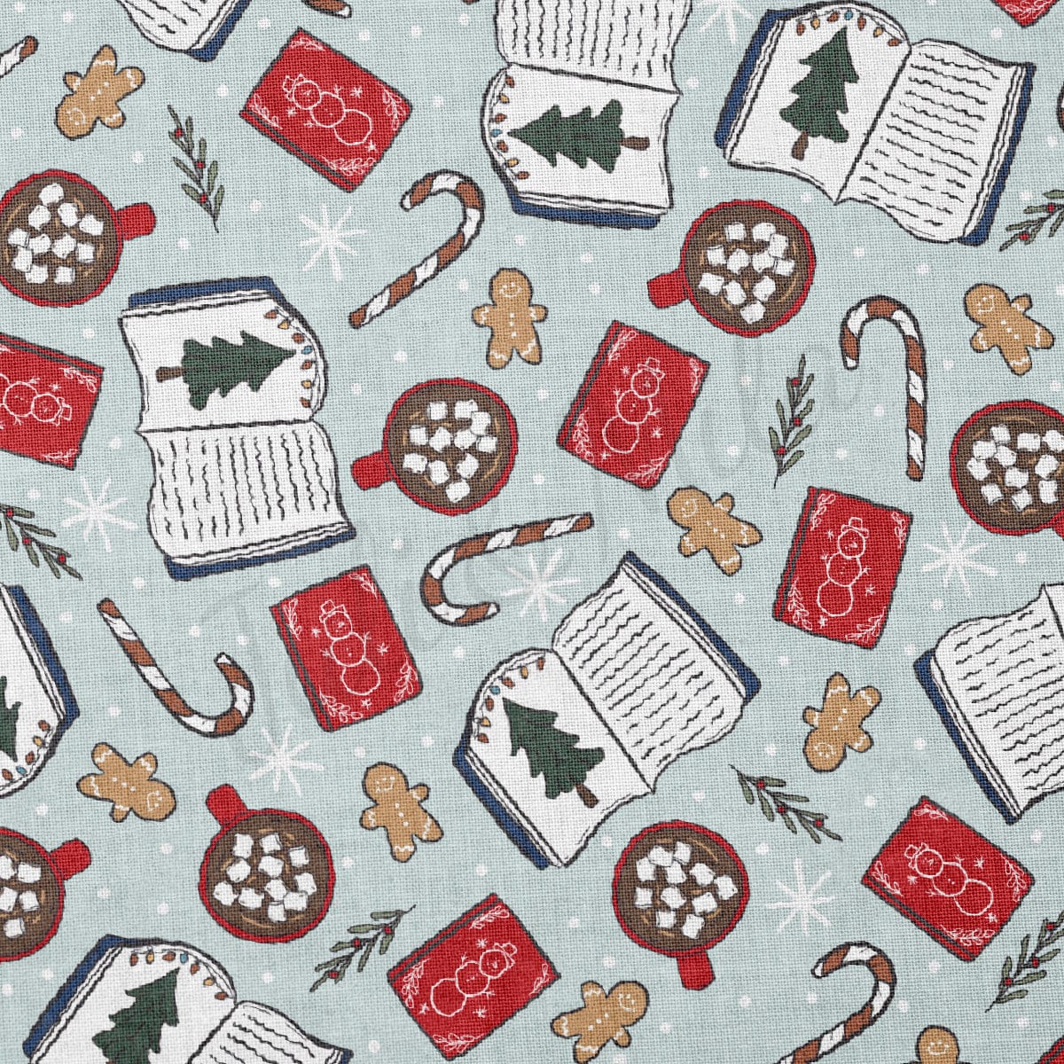 100% Cotton Fabric CTN2097